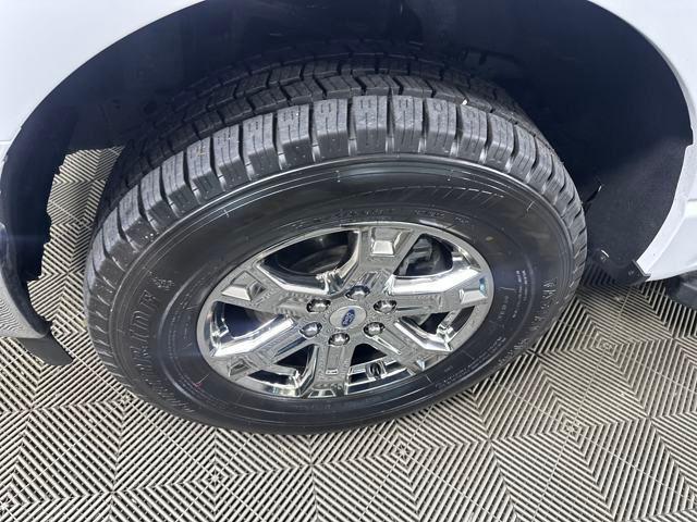 used 2022 Ford F-150 car, priced at $31,990