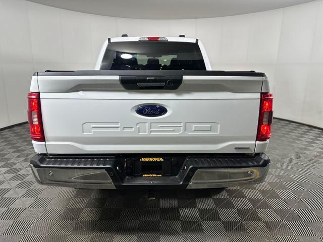 used 2022 Ford F-150 car, priced at $31,990