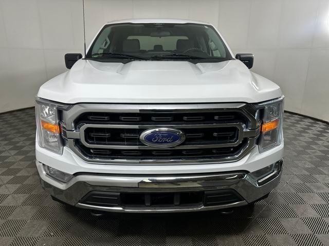 used 2022 Ford F-150 car, priced at $31,990