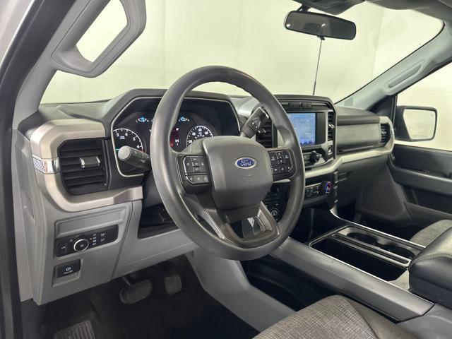used 2022 Ford F-150 car, priced at $31,990