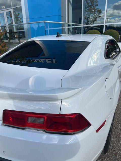 used 2015 Chevrolet Camaro car, priced at $11,998