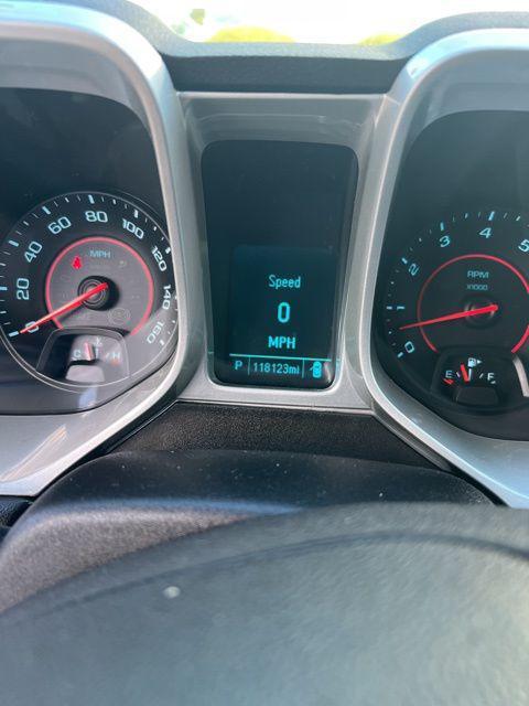 used 2015 Chevrolet Camaro car, priced at $11,998