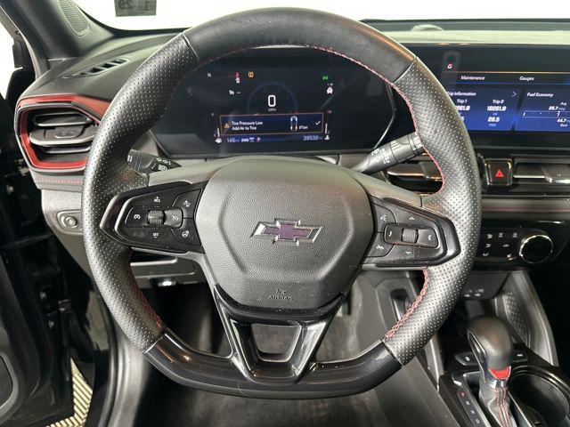 used 2024 Chevrolet TrailBlazer car, priced at $20,990