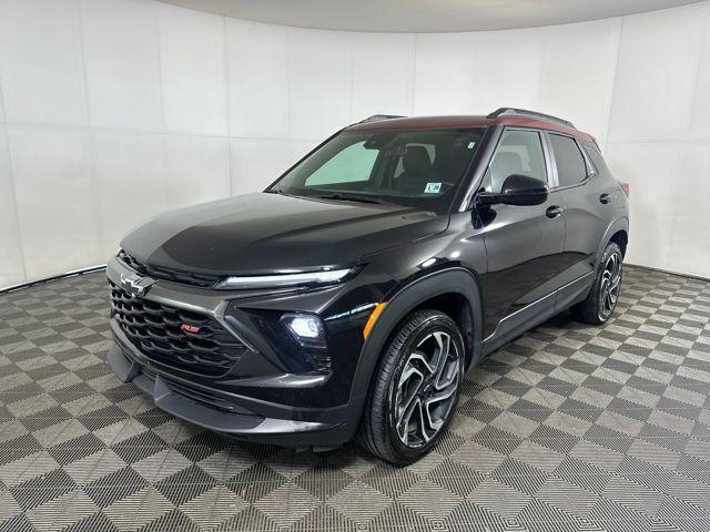 used 2024 Chevrolet TrailBlazer car, priced at $20,990