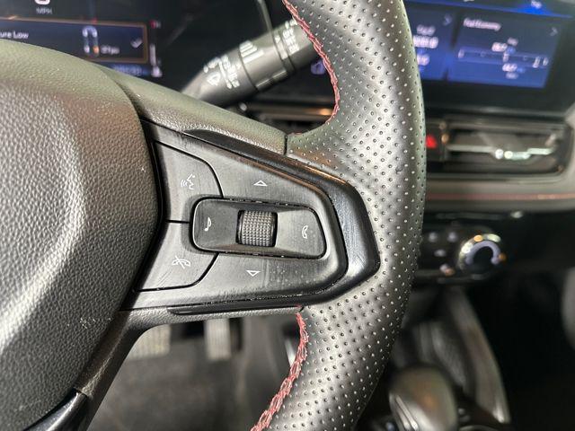 used 2024 Chevrolet TrailBlazer car, priced at $20,990