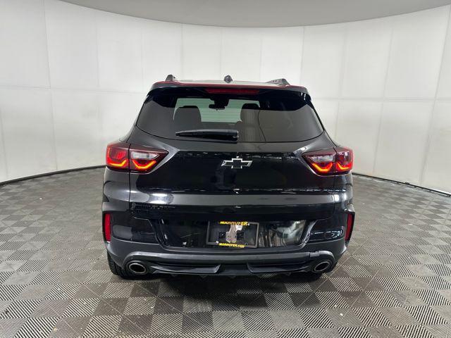 used 2024 Chevrolet TrailBlazer car, priced at $20,990
