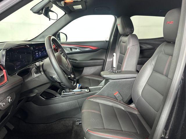 used 2024 Chevrolet TrailBlazer car, priced at $20,990