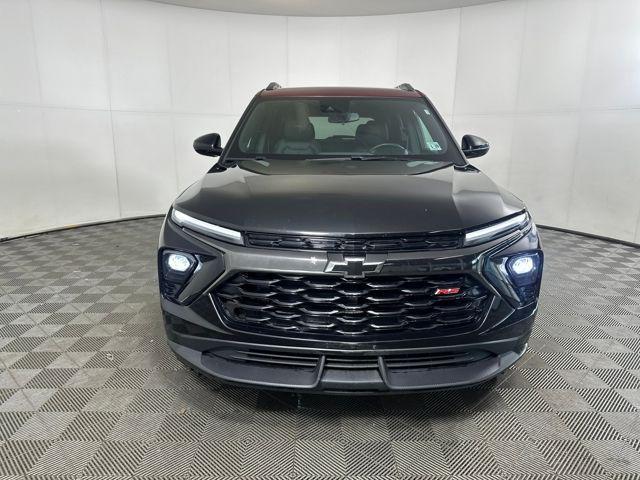used 2024 Chevrolet TrailBlazer car, priced at $20,990