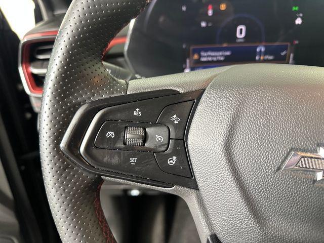 used 2024 Chevrolet TrailBlazer car, priced at $20,990