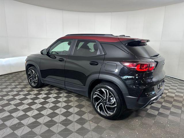 used 2024 Chevrolet TrailBlazer car, priced at $20,990