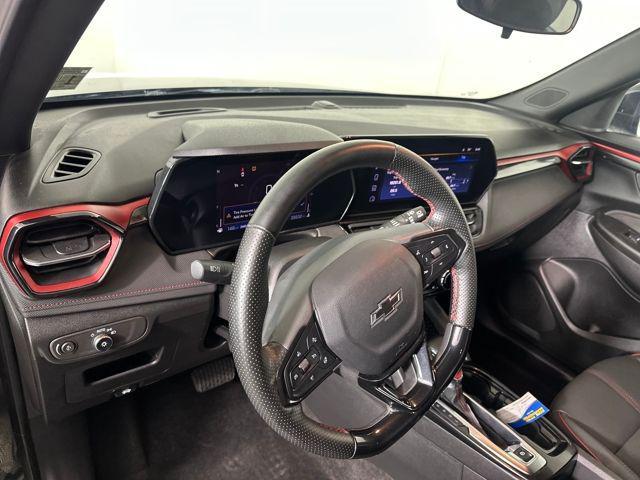 used 2024 Chevrolet TrailBlazer car, priced at $20,990