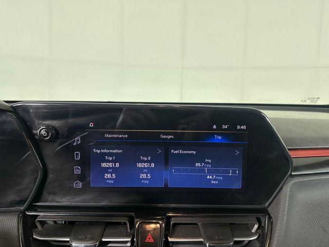 used 2024 Chevrolet TrailBlazer car, priced at $20,990