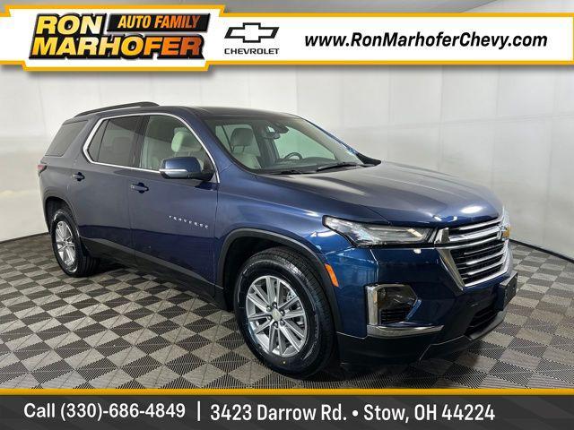 used 2023 Chevrolet Traverse car, priced at $30,990