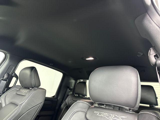 used 2024 Ram 1500 car, priced at $99,890