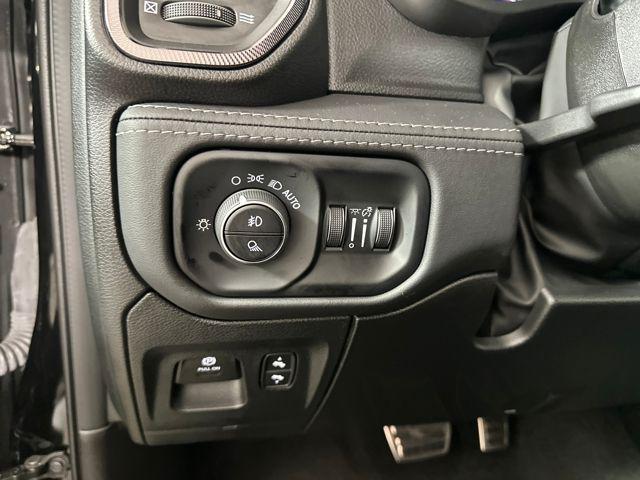 used 2024 Ram 1500 car, priced at $99,890