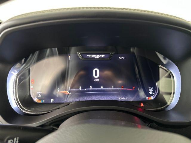 used 2024 Ram 1500 car, priced at $99,890