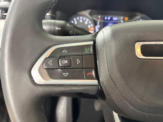 used 2022 Jeep Compass car, priced at $18,990