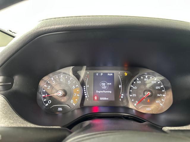 used 2022 Jeep Compass car, priced at $18,990
