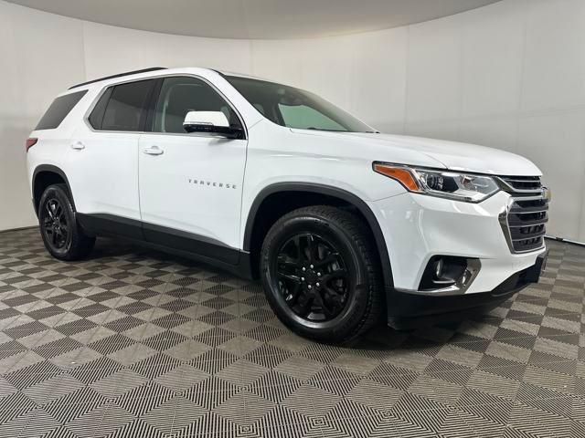 used 2020 Chevrolet Traverse car, priced at $25,770