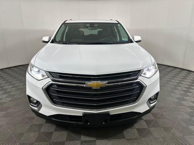 used 2020 Chevrolet Traverse car, priced at $25,880