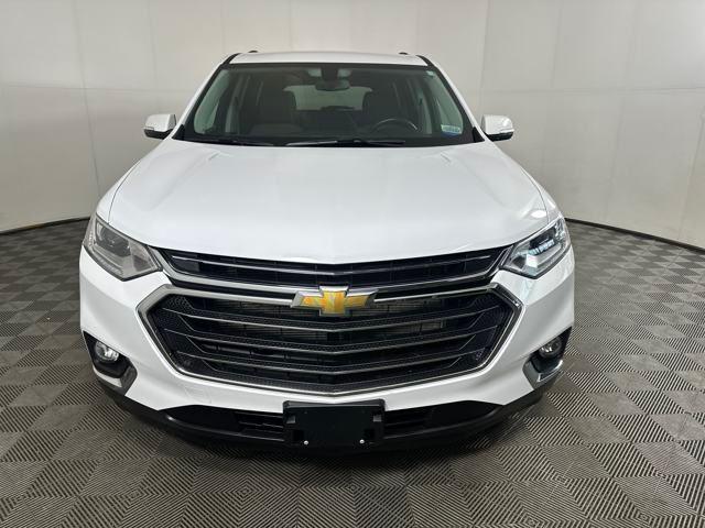 used 2020 Chevrolet Traverse car, priced at $25,770