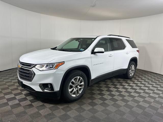 used 2020 Chevrolet Traverse car, priced at $25,880
