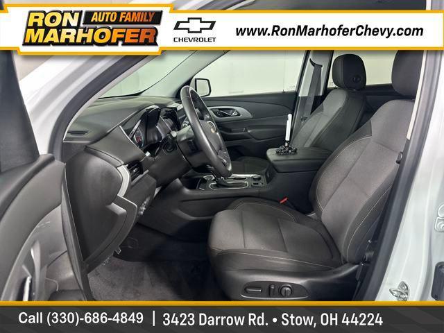 used 2020 Chevrolet Traverse car, priced at $25,440