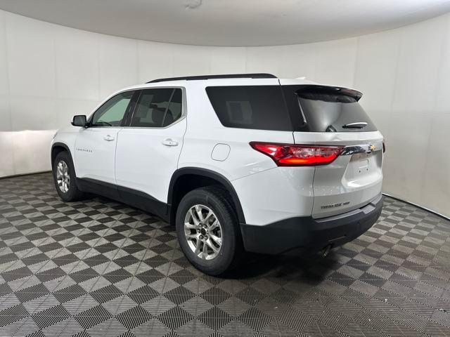 used 2020 Chevrolet Traverse car, priced at $25,880