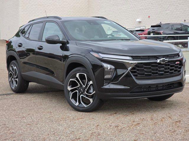 new 2025 Chevrolet Trax car, priced at $27,325