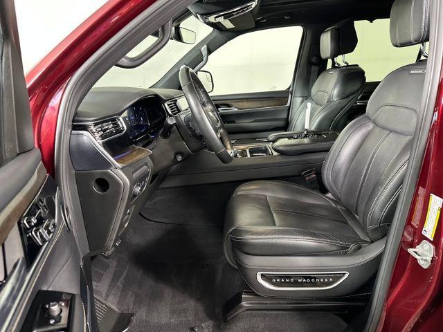 used 2022 Jeep Grand Wagoneer car, priced at $49,985