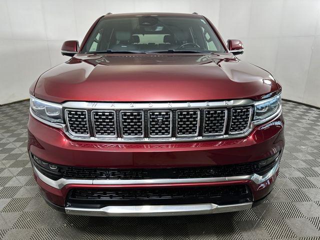 used 2022 Jeep Grand Wagoneer car, priced at $49,985