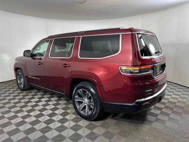 used 2022 Jeep Grand Wagoneer car, priced at $49,985