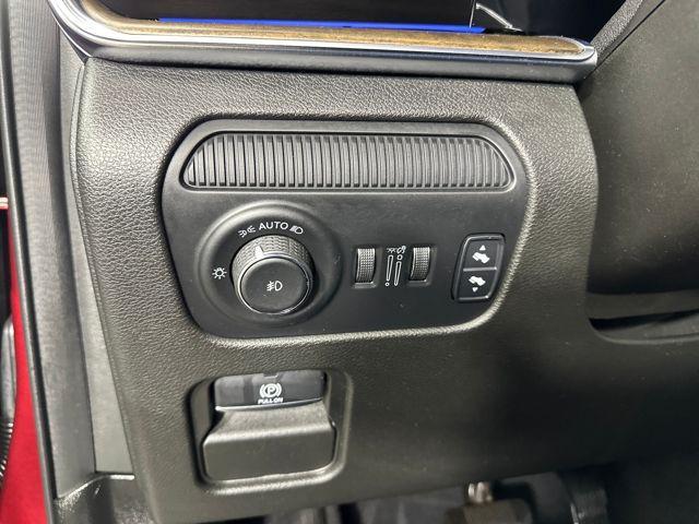 used 2022 Jeep Grand Wagoneer car, priced at $49,985