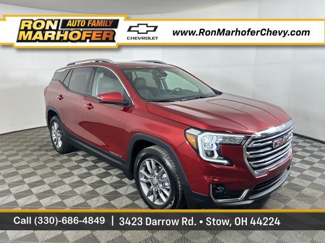 used 2022 GMC Terrain car, priced at $22,498