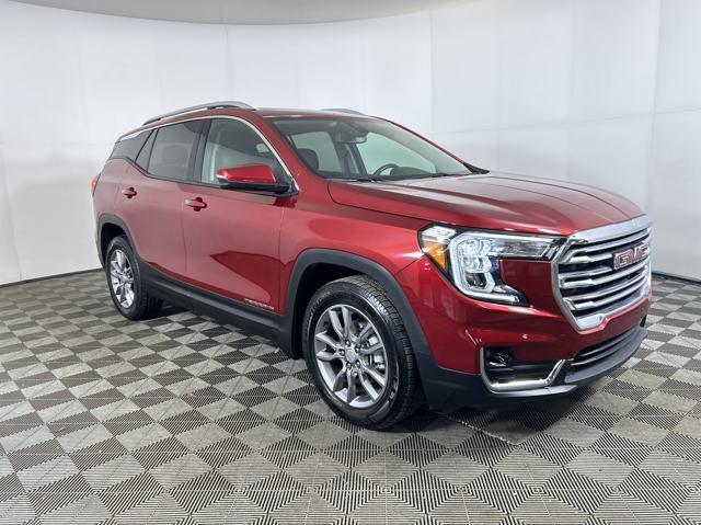 used 2022 GMC Terrain car, priced at $22,498