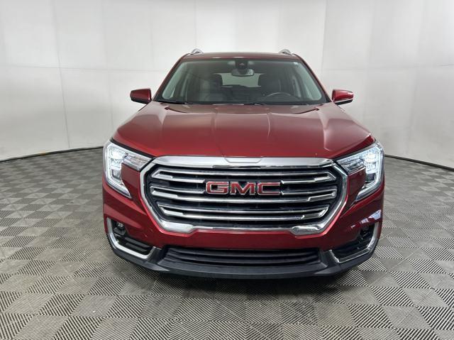 used 2022 GMC Terrain car, priced at $22,498