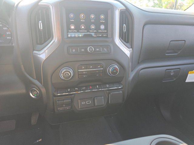 new 2025 Chevrolet Silverado 2500 car, priced at $52,249