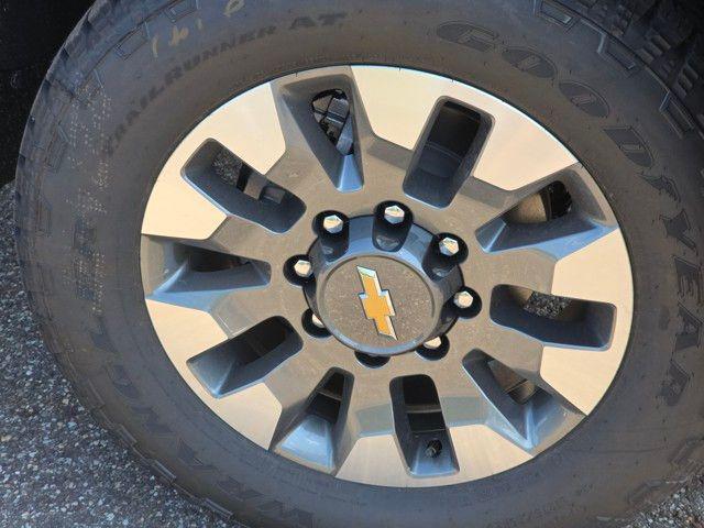new 2025 Chevrolet Silverado 2500 car, priced at $52,249