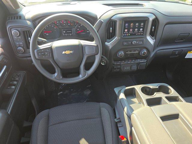 new 2025 Chevrolet Silverado 2500 car, priced at $52,249