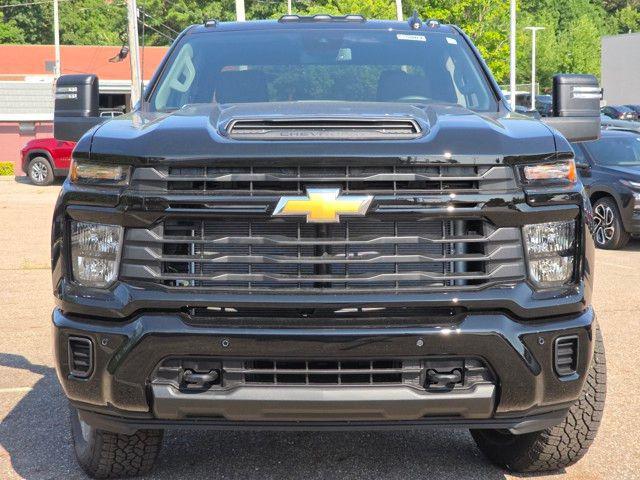 new 2025 Chevrolet Silverado 2500 car, priced at $52,249