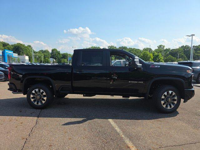 new 2025 Chevrolet Silverado 2500 car, priced at $52,249