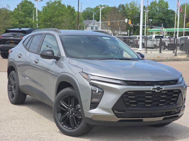 new 2025 Chevrolet Trax car, priced at $26,190