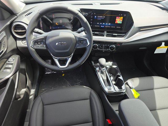 new 2025 Chevrolet Trax car, priced at $26,190
