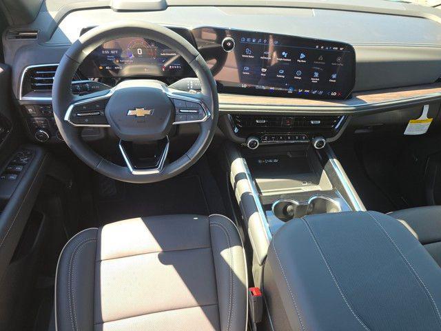 new 2025 Chevrolet Suburban car, priced at $80,599