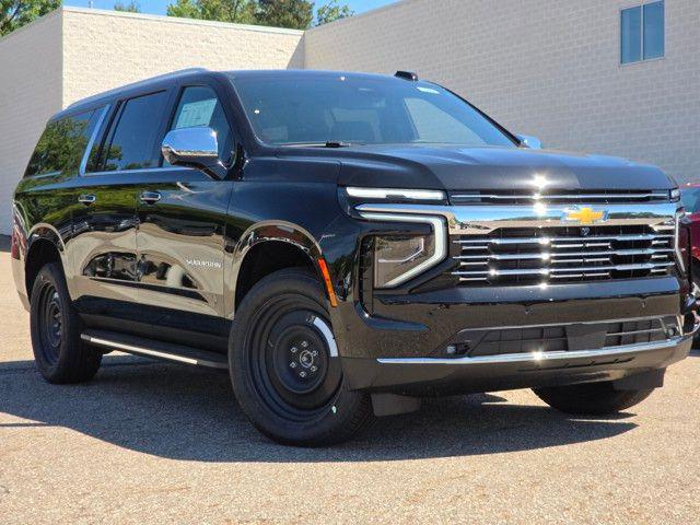 new 2025 Chevrolet Suburban car, priced at $80,599