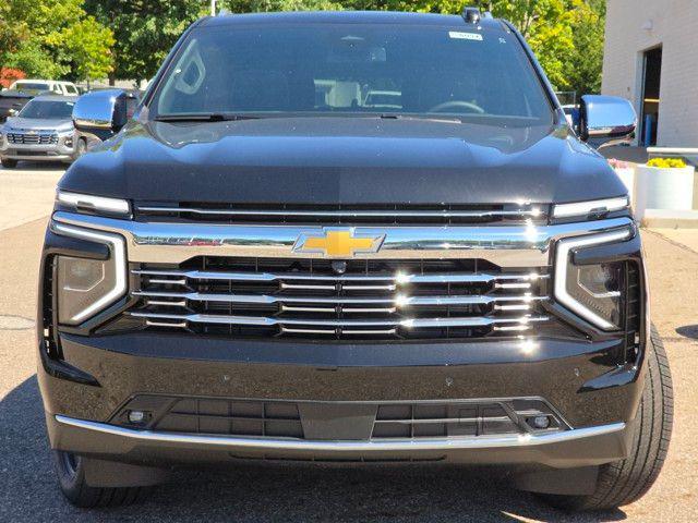 new 2025 Chevrolet Suburban car, priced at $80,599