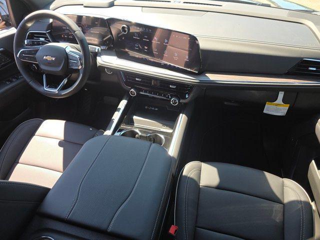new 2025 Chevrolet Suburban car, priced at $80,599
