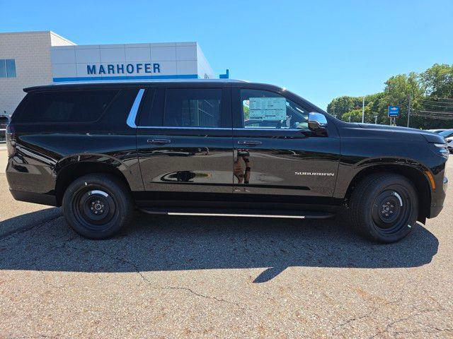new 2025 Chevrolet Suburban car, priced at $80,599