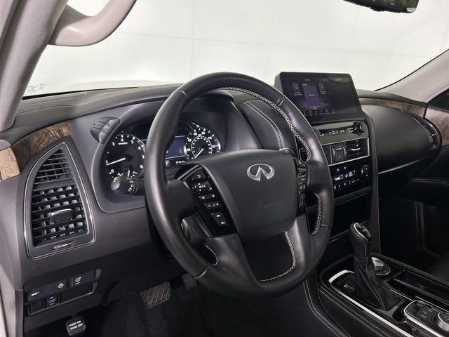 used 2022 INFINITI QX80 car, priced at $47,990