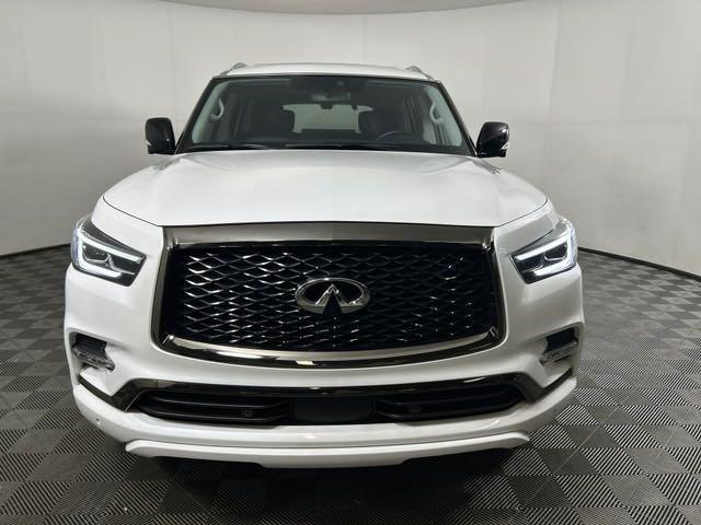 used 2022 INFINITI QX80 car, priced at $47,990